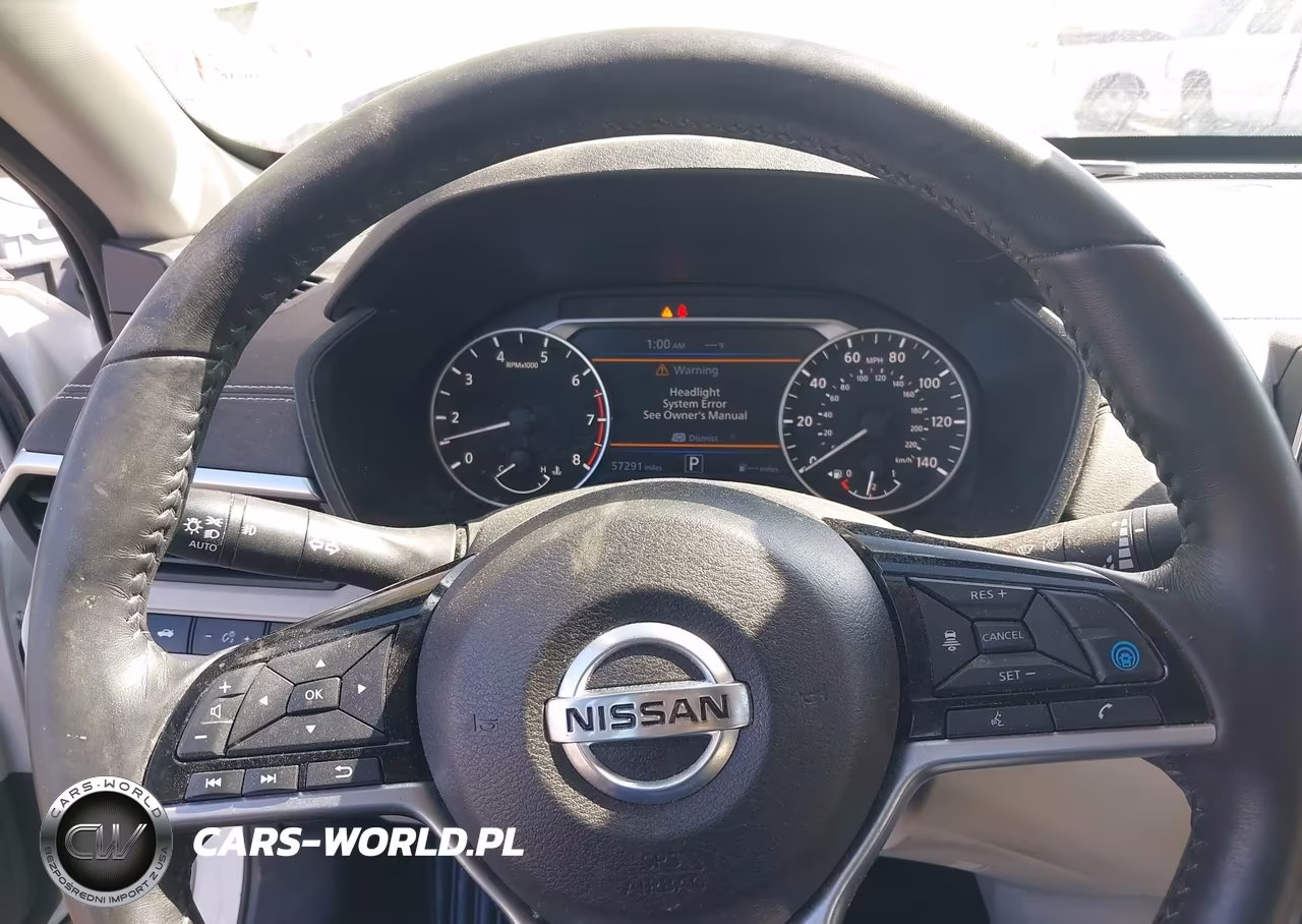 2019 Nissan Altima 2.5 Sv VIN:1N4BL4DV0KC217794 - 7