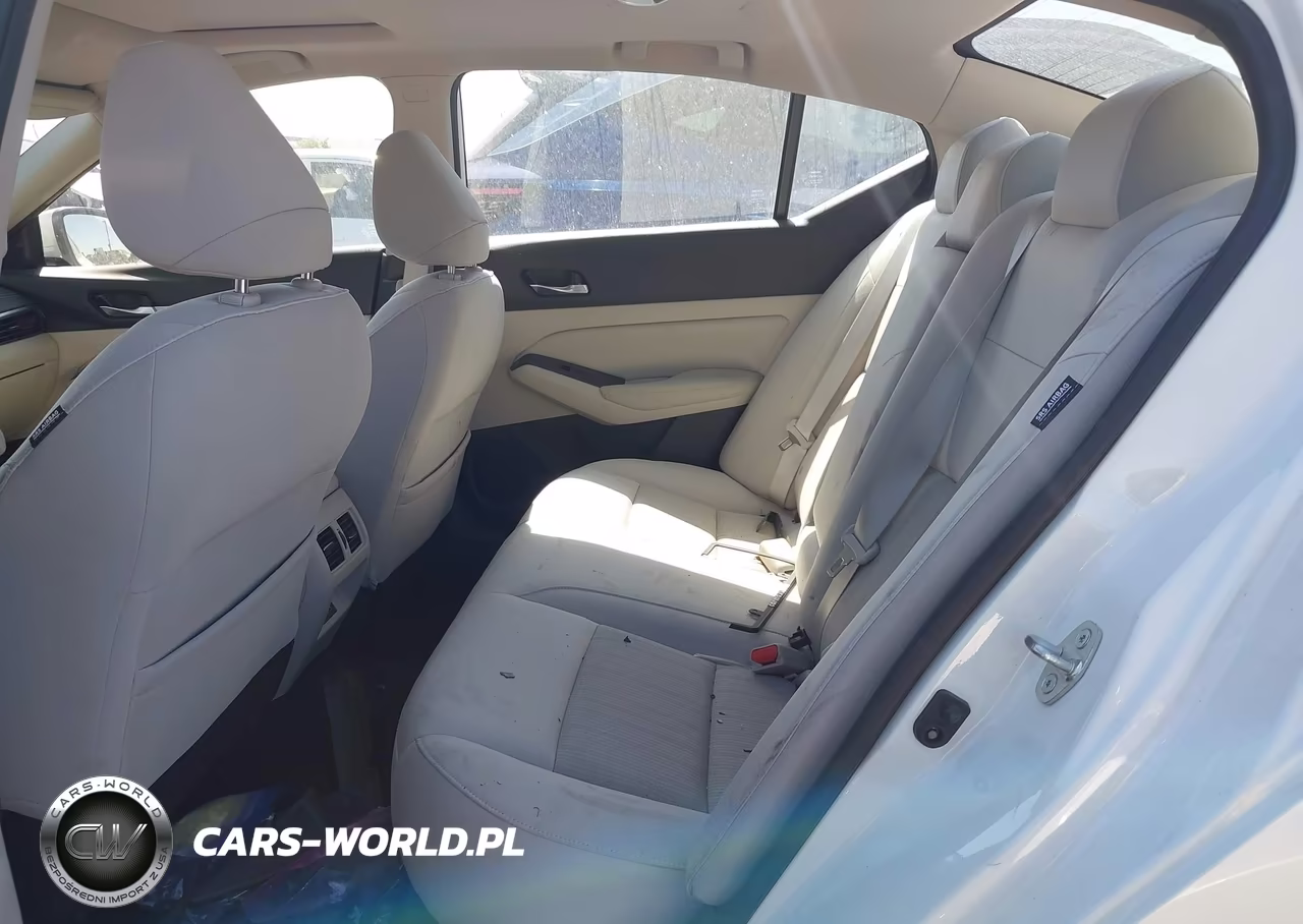 2019 Nissan Altima 2.5 Sv VIN:1N4BL4DV0KC217794 - 8
