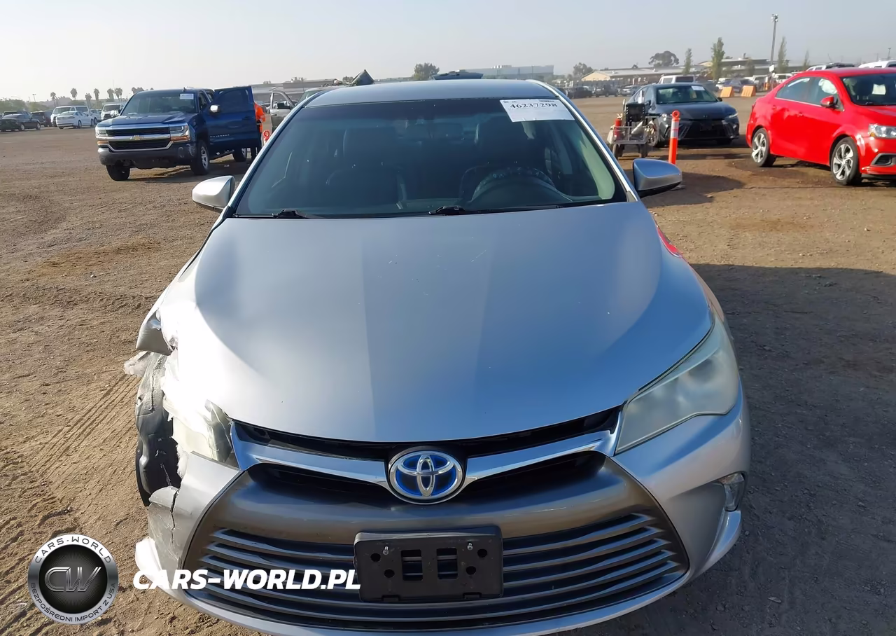 2015 Toyota Camry Hybrid Xle VIN:4T1BD1FK0FU167516 - 13