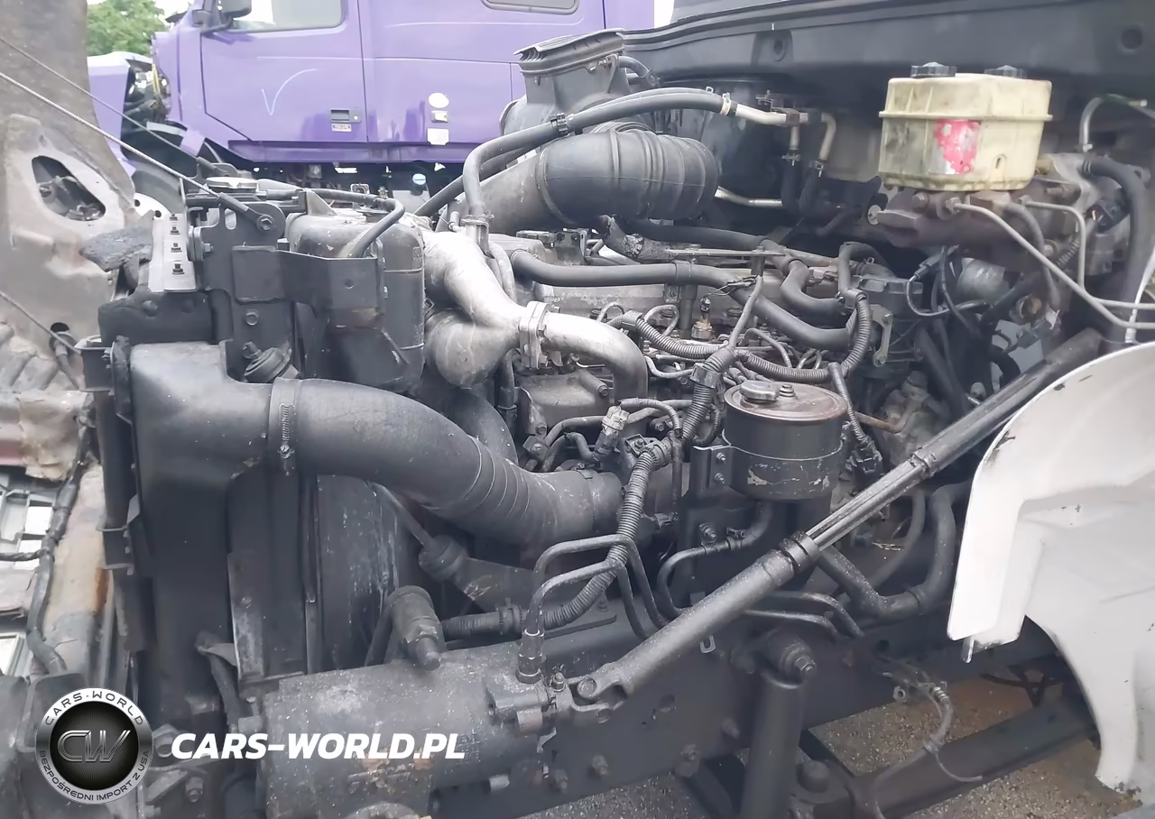 2010 Hino 258 VIN:5PVND8JPXA4S50733 - 10
