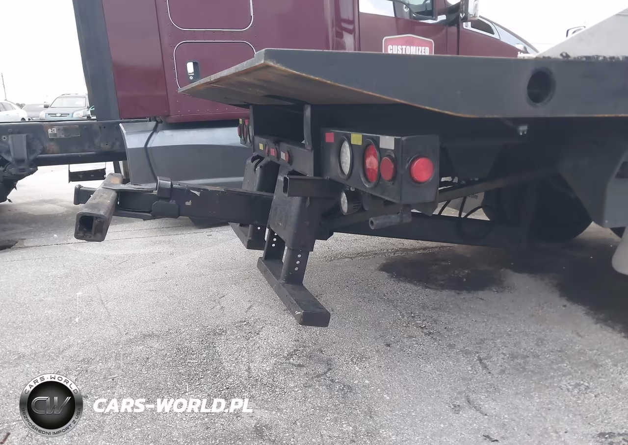 2010 Hino 258 VIN:5PVND8JPXA4S50733 - 13