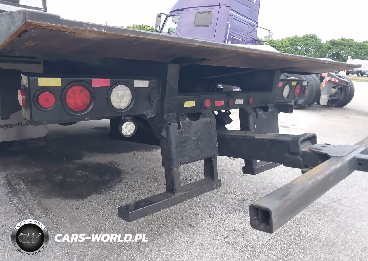 2010 Hino 258 VIN:5PVND8JPXA4S50733 - 14