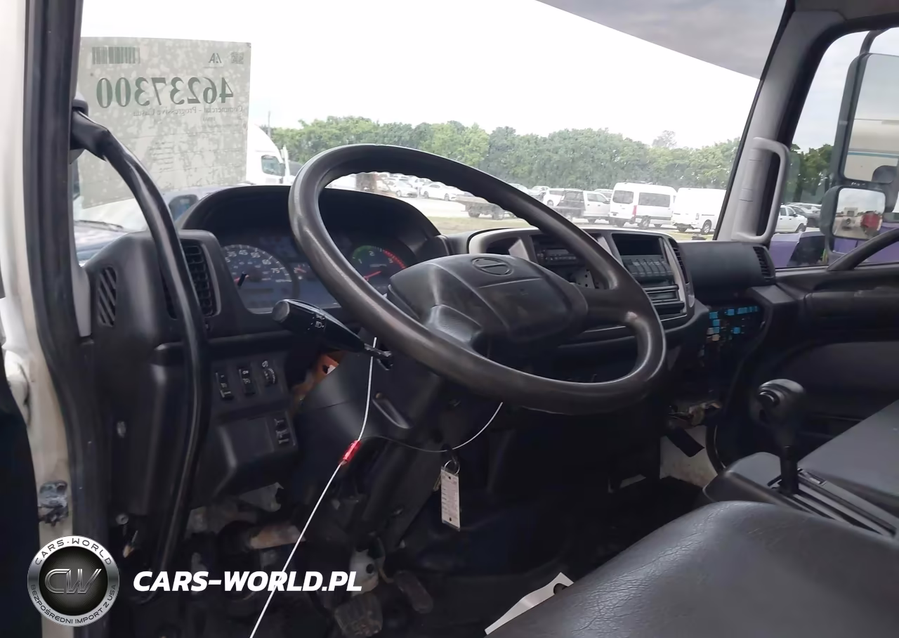 2010 Hino 258 VIN:5PVND8JPXA4S50733 - 5