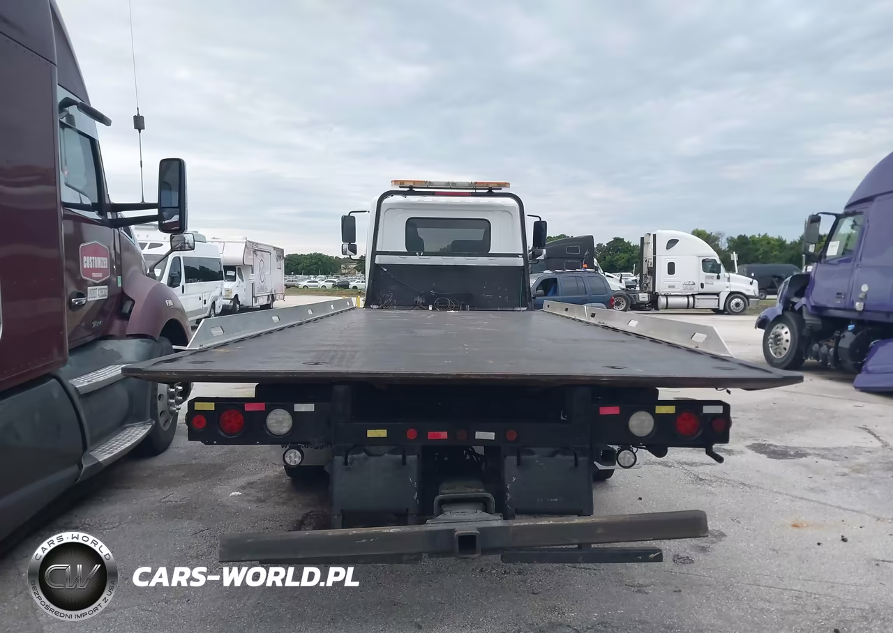2010 Hino 258 VIN:5PVND8JPXA4S50733 - 8