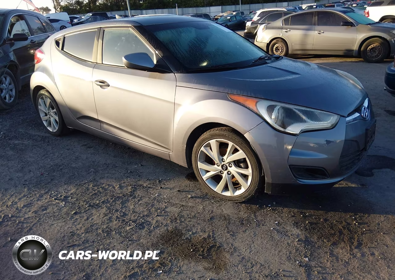 2016 Hyundai Veloster – zdjęcie 1 z 11