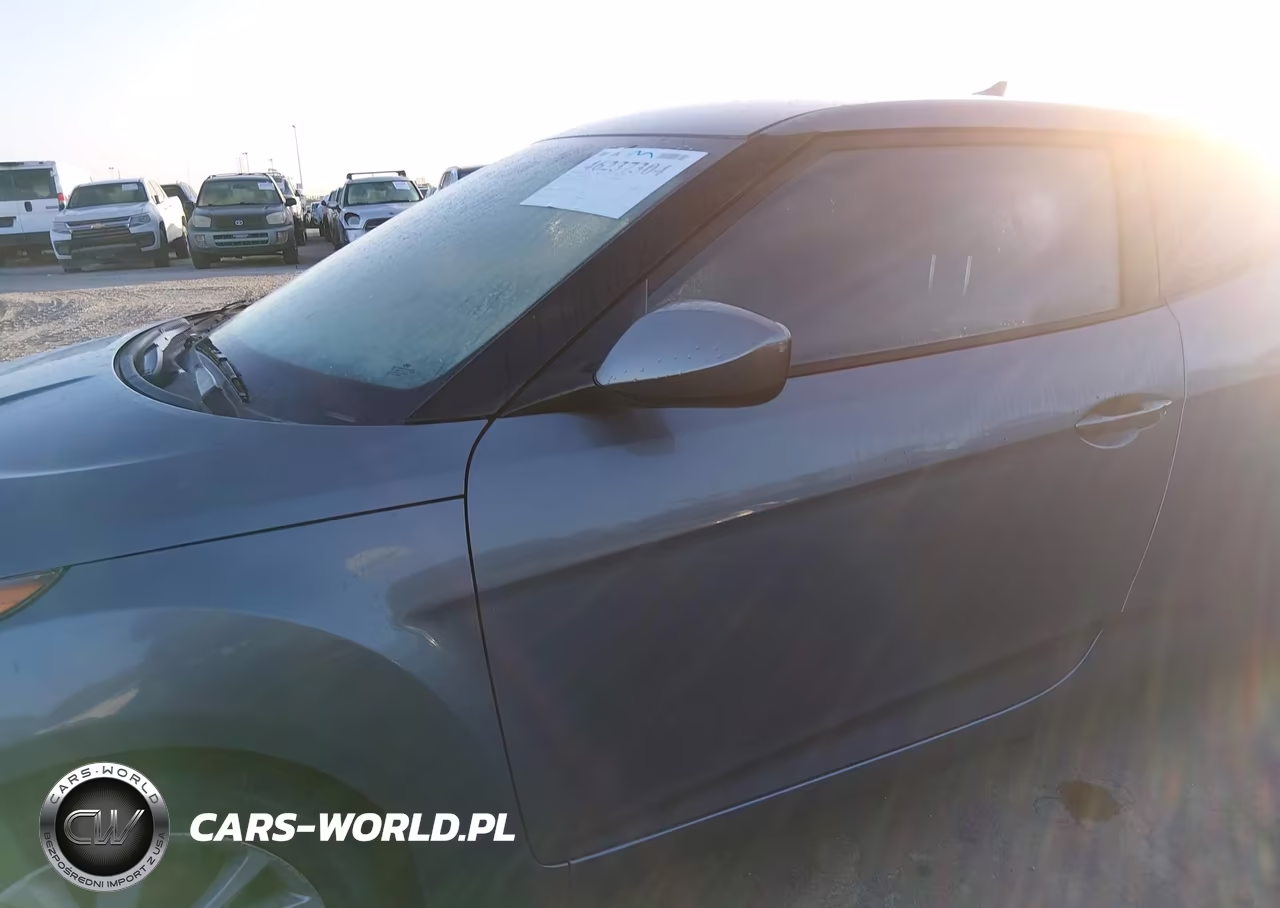 2016 Hyundai Veloster VIN:KMHTC6AD3GU262702 - 6