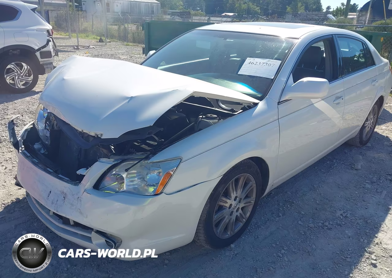 2006 Toyota Avalon Limited VIN:4T1BK36B56U119186 - 2