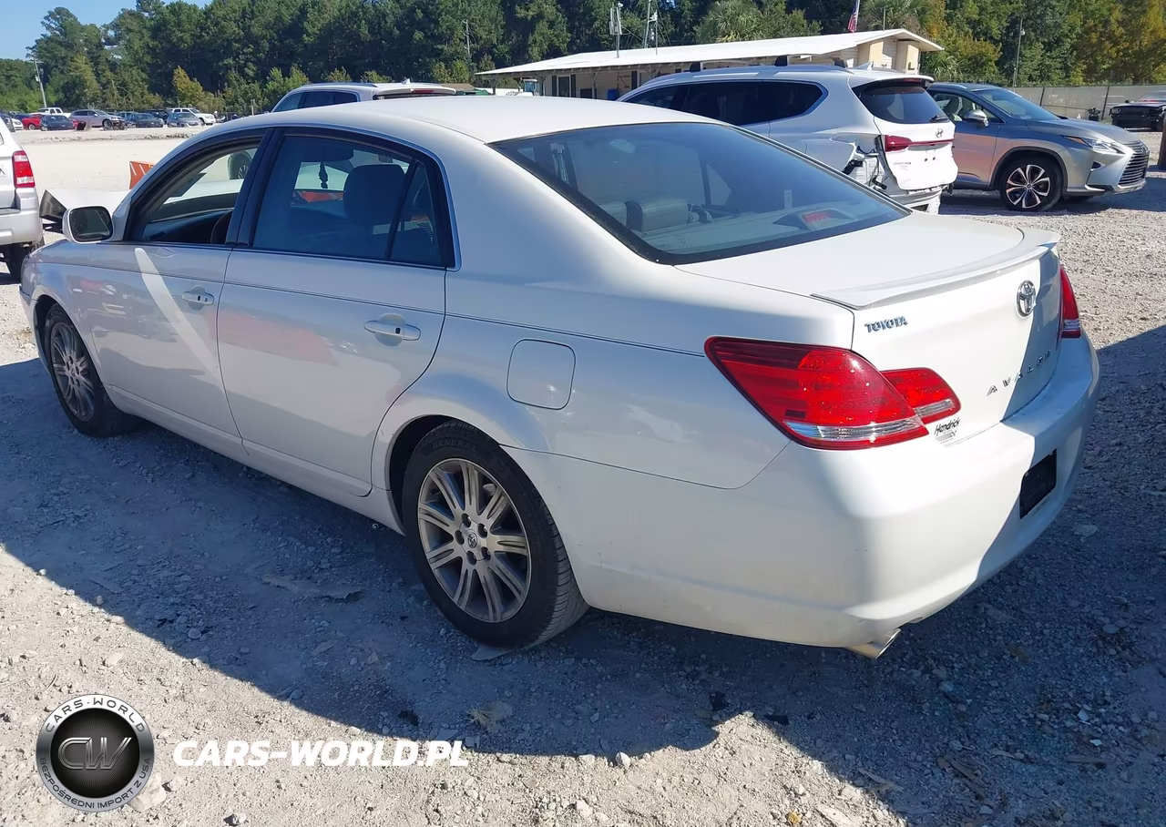 2006 Toyota Avalon Limited VIN:4T1BK36B56U119186 - 3