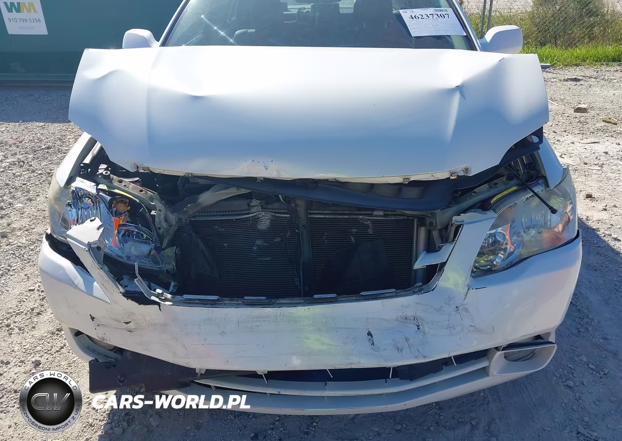 2006 Toyota Avalon Limited VIN:4T1BK36B56U119186 - 6