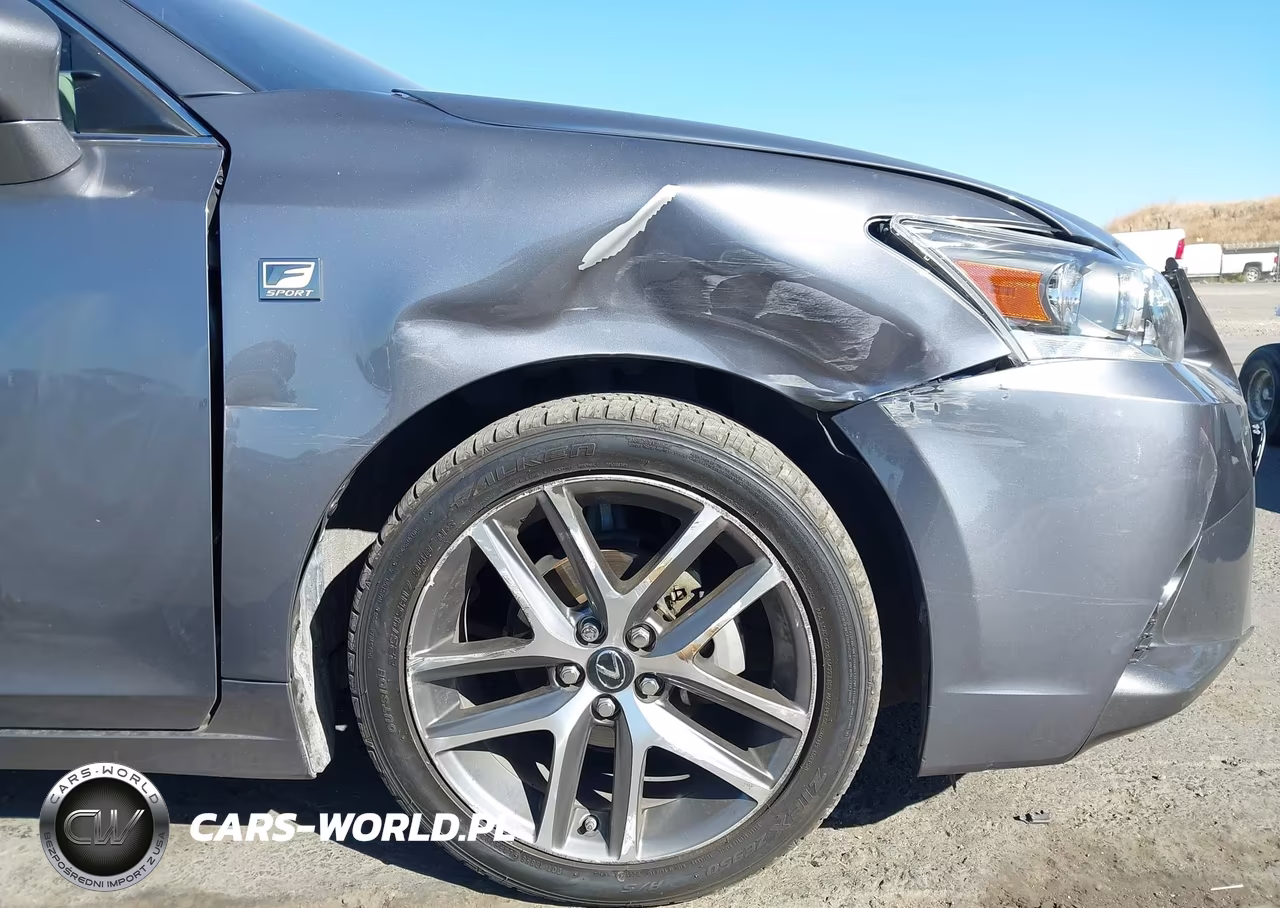 2015 Lexus Ct 200H VIN:JTHKD5BH3F2250468 - 6