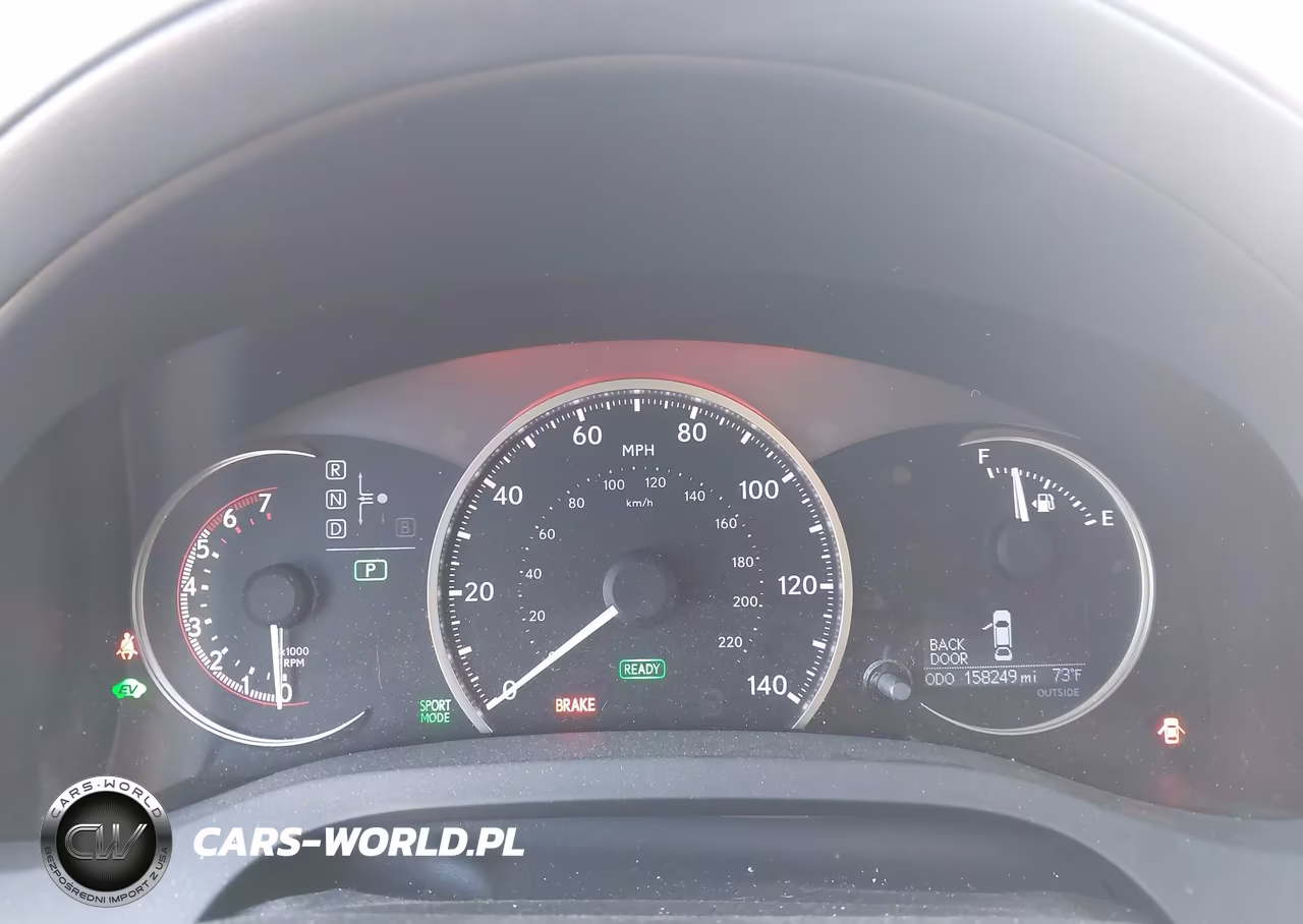2015 Lexus Ct 200H VIN:JTHKD5BH3F2250468 - 7