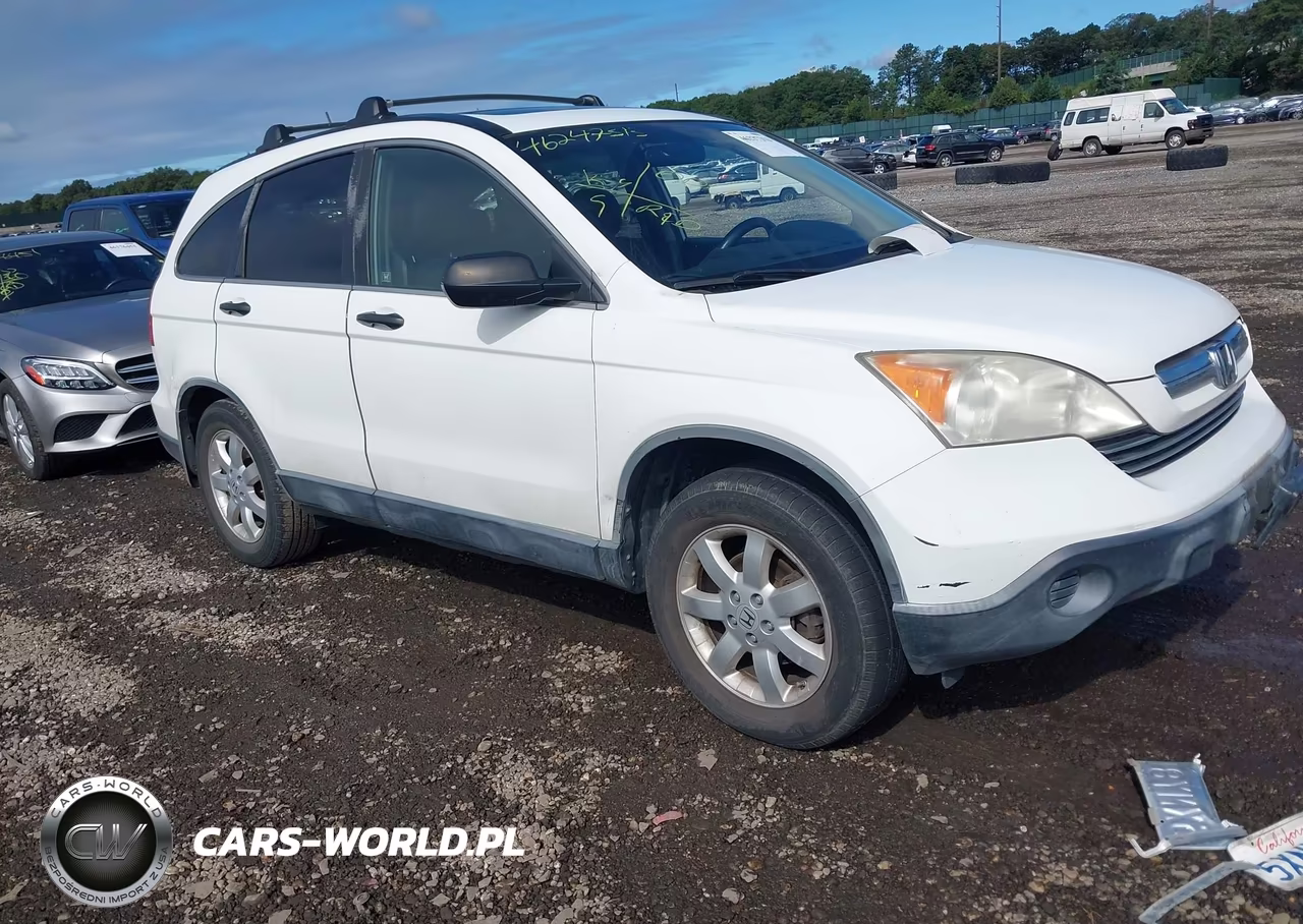 2007 Honda Cr-V Ex