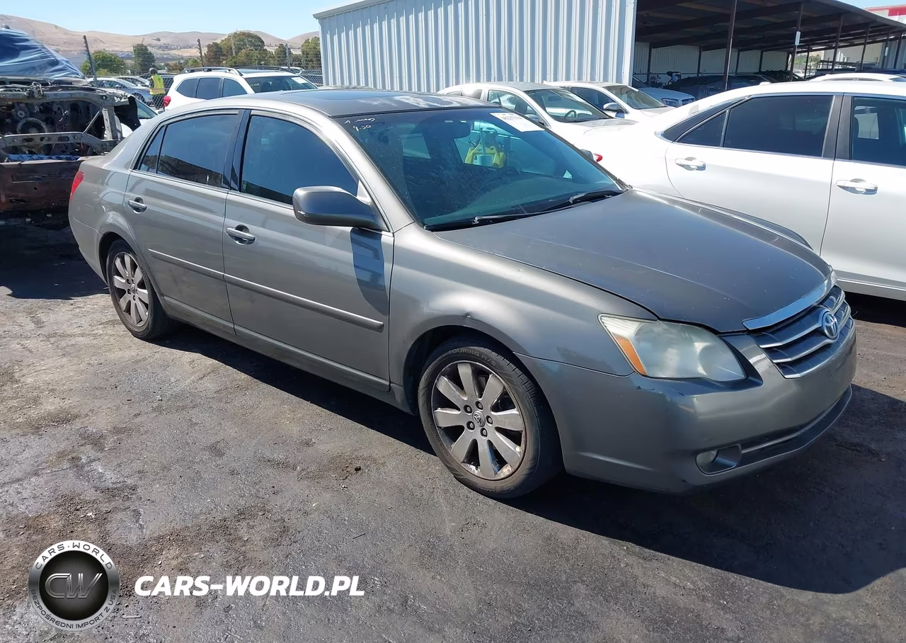 2007 Toyota Avalon Xls