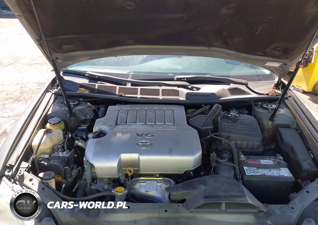 2007 Toyota Avalon Xls VIN:4T1BK36BX7U197786 - 10