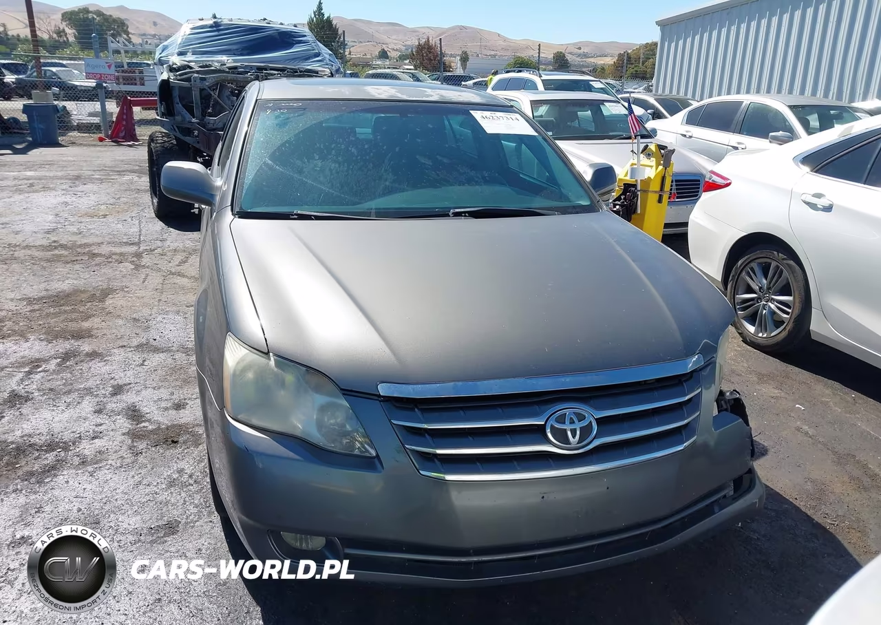 2007 Toyota Avalon Xls VIN:4T1BK36BX7U197786 - 12