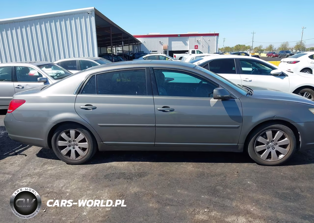 2007 Toyota Avalon Xls VIN:4T1BK36BX7U197786 - 13