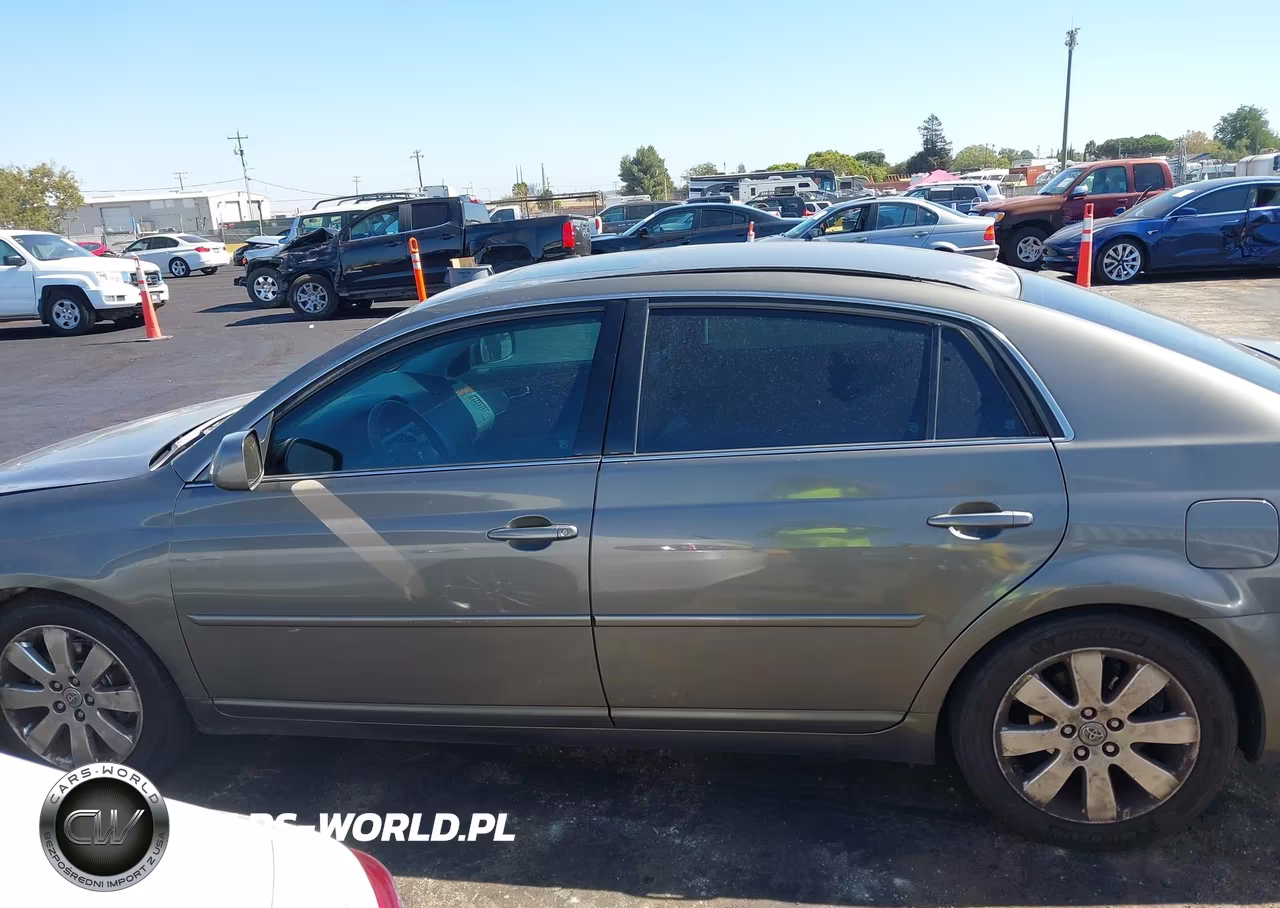 2007 Toyota Avalon Xls VIN:4T1BK36BX7U197786 - 14