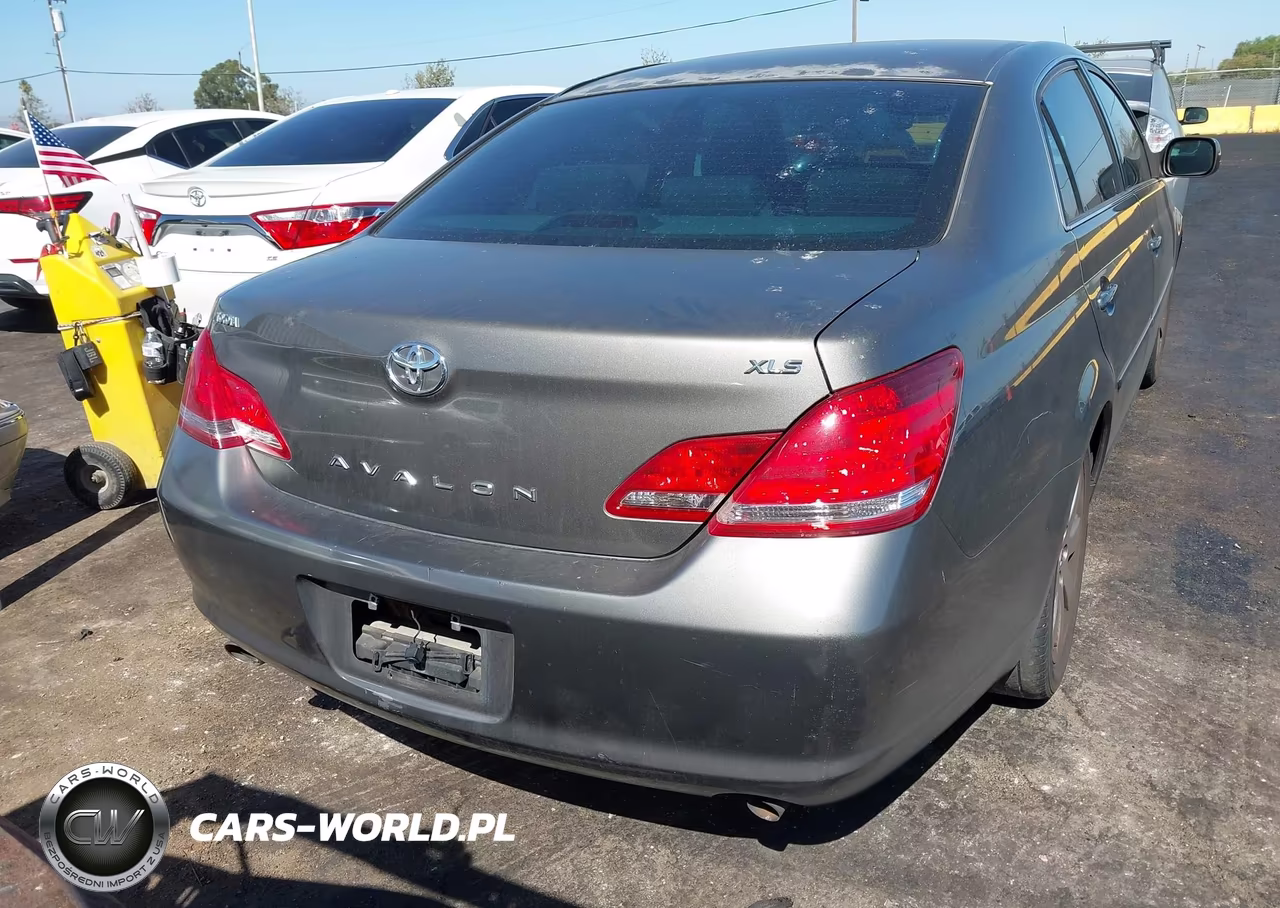 2007 Toyota Avalon Xls VIN:4T1BK36BX7U197786 - 16