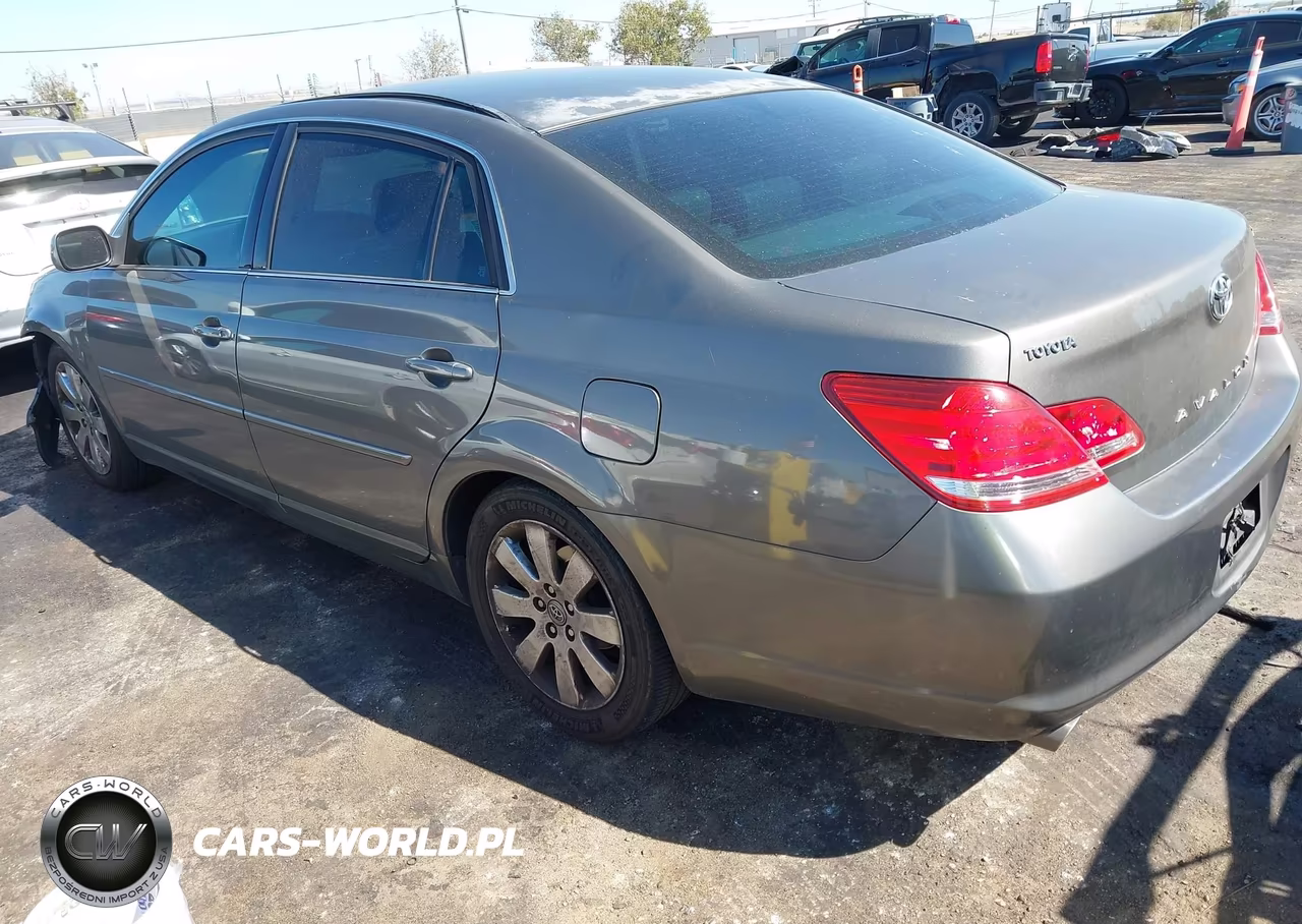 2007 Toyota Avalon Xls VIN:4T1BK36BX7U197786 - 3