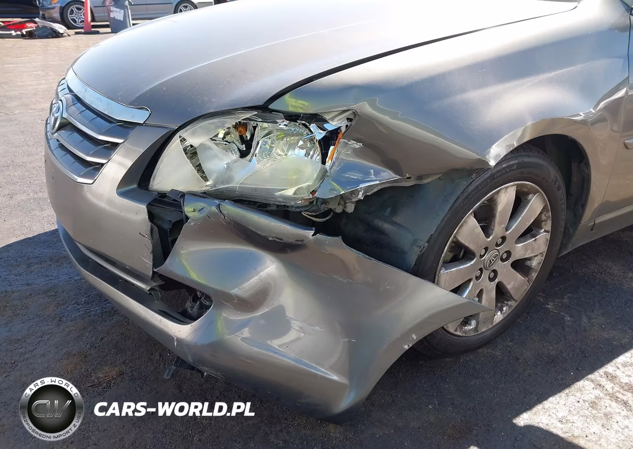 2007 Toyota Avalon Xls VIN:4T1BK36BX7U197786 - 6