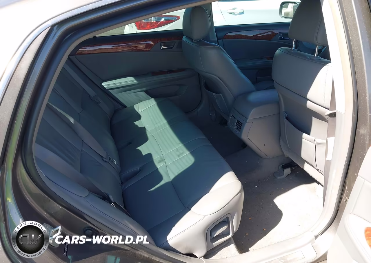 2007 Toyota Avalon Xls VIN:4T1BK36BX7U197786 - 8