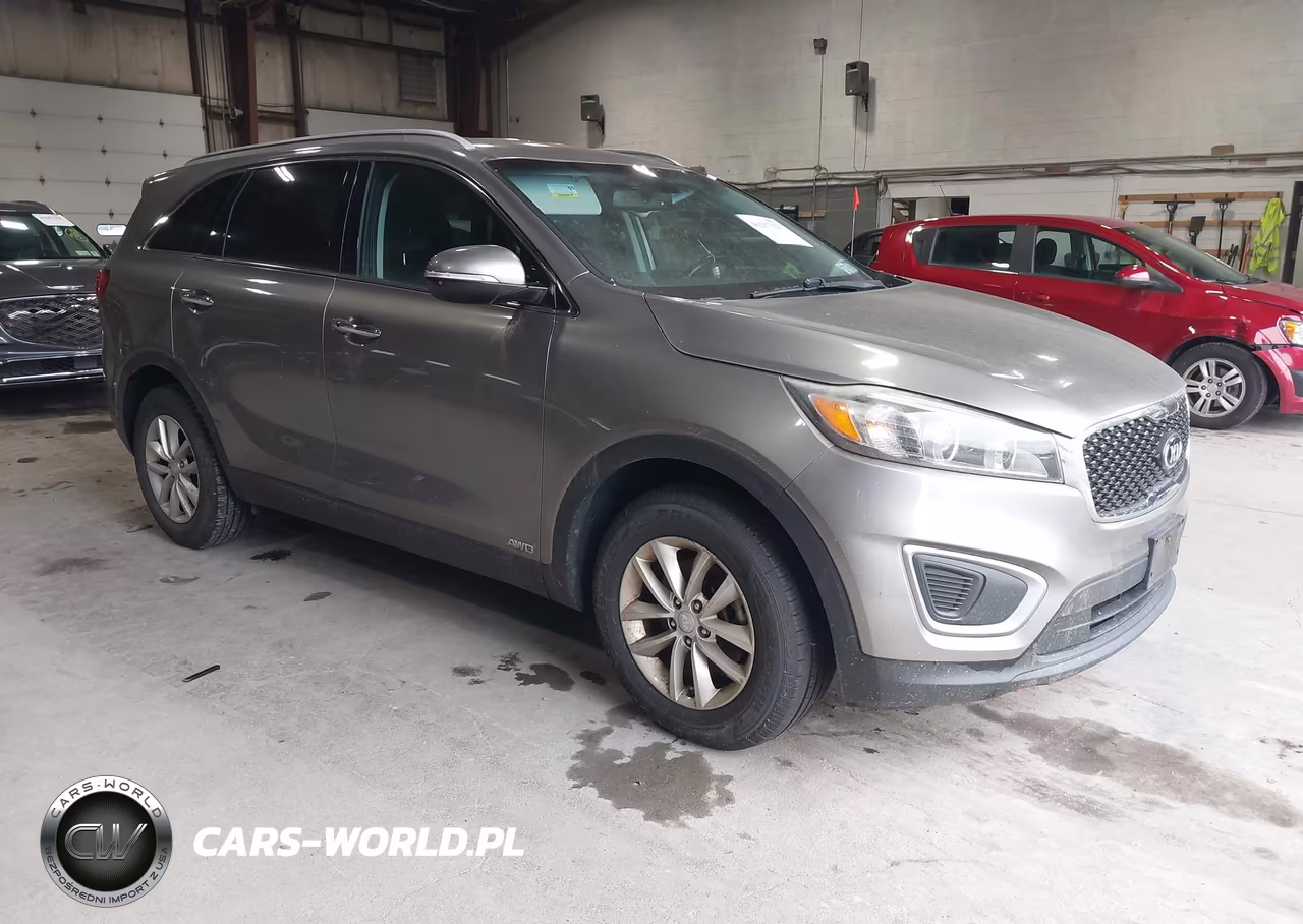 2017 Kia Sorento 2.4L Lx – zdjęcie 1 z 18