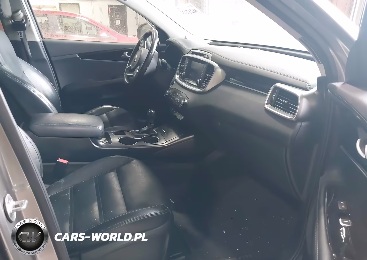 2017 Kia Sorento 2.4L Lx VIN:5XYPGDA34HG273720 - 5