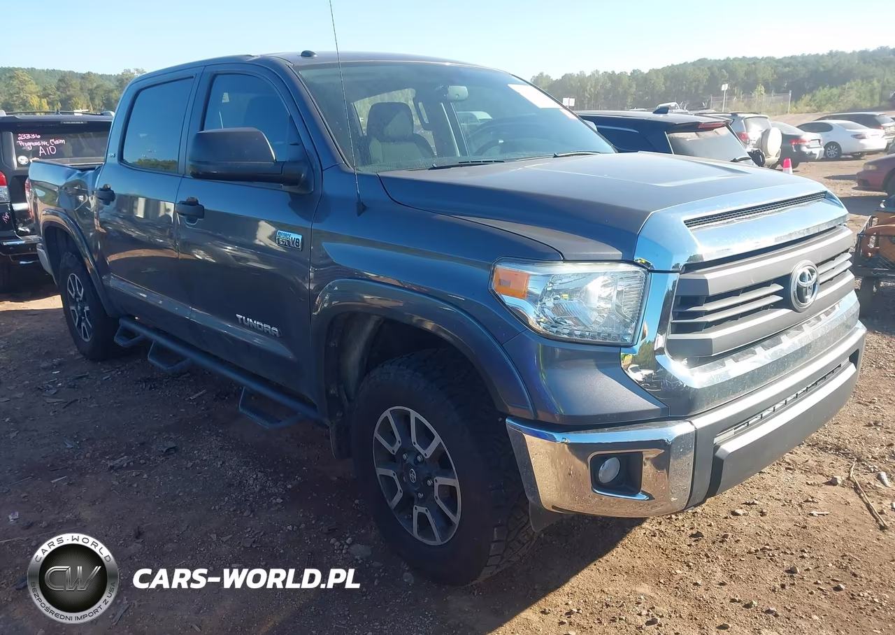 2014 Toyota Tundra Sr5 5.7L V8