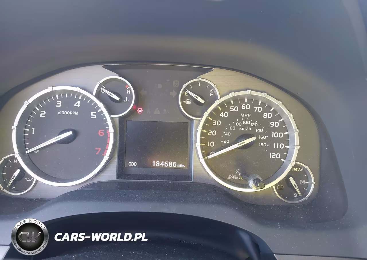 2014 Toyota Tundra Sr5 5.7L V8 VIN:5TFEY5F18EX165286 - 7