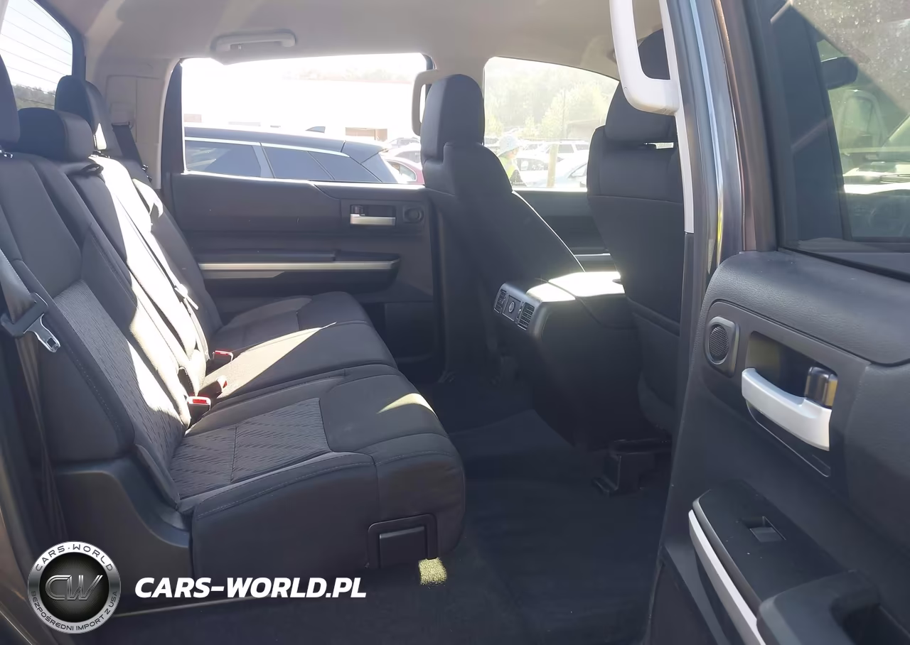 2014 Toyota Tundra Sr5 5.7L V8 VIN:5TFEY5F18EX165286 - 8