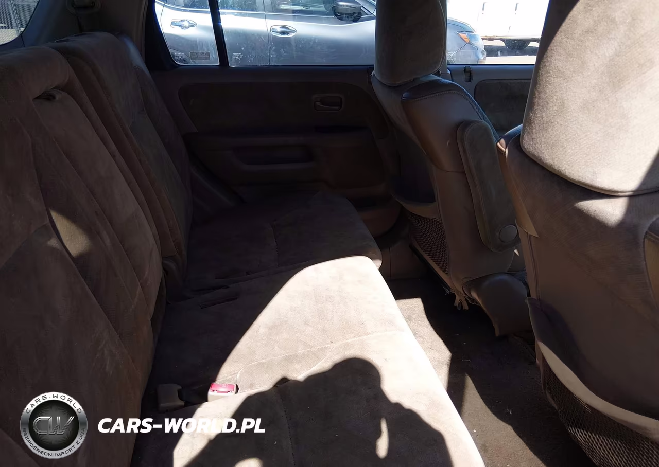 2004 Honda Cr-V Ex VIN:JHLRD78834C018160 - 8