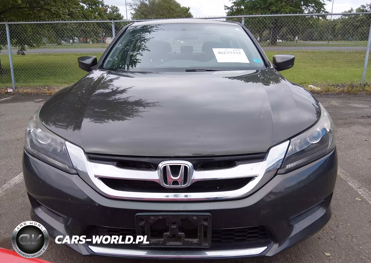 2013 Honda Accord Lx VIN:1HGCR2F34DA153224 - 12