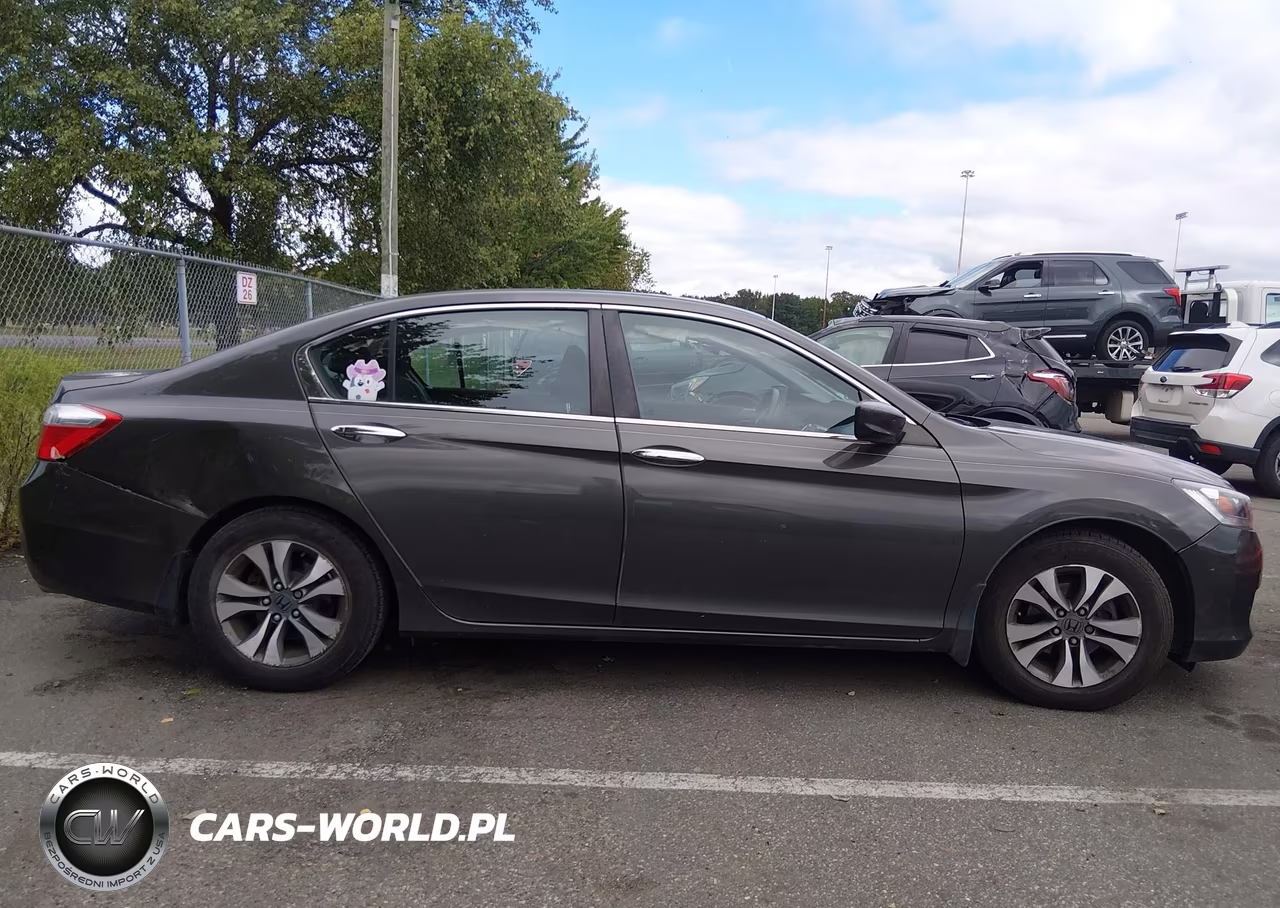 2013 Honda Accord Lx VIN:1HGCR2F34DA153224 - 13