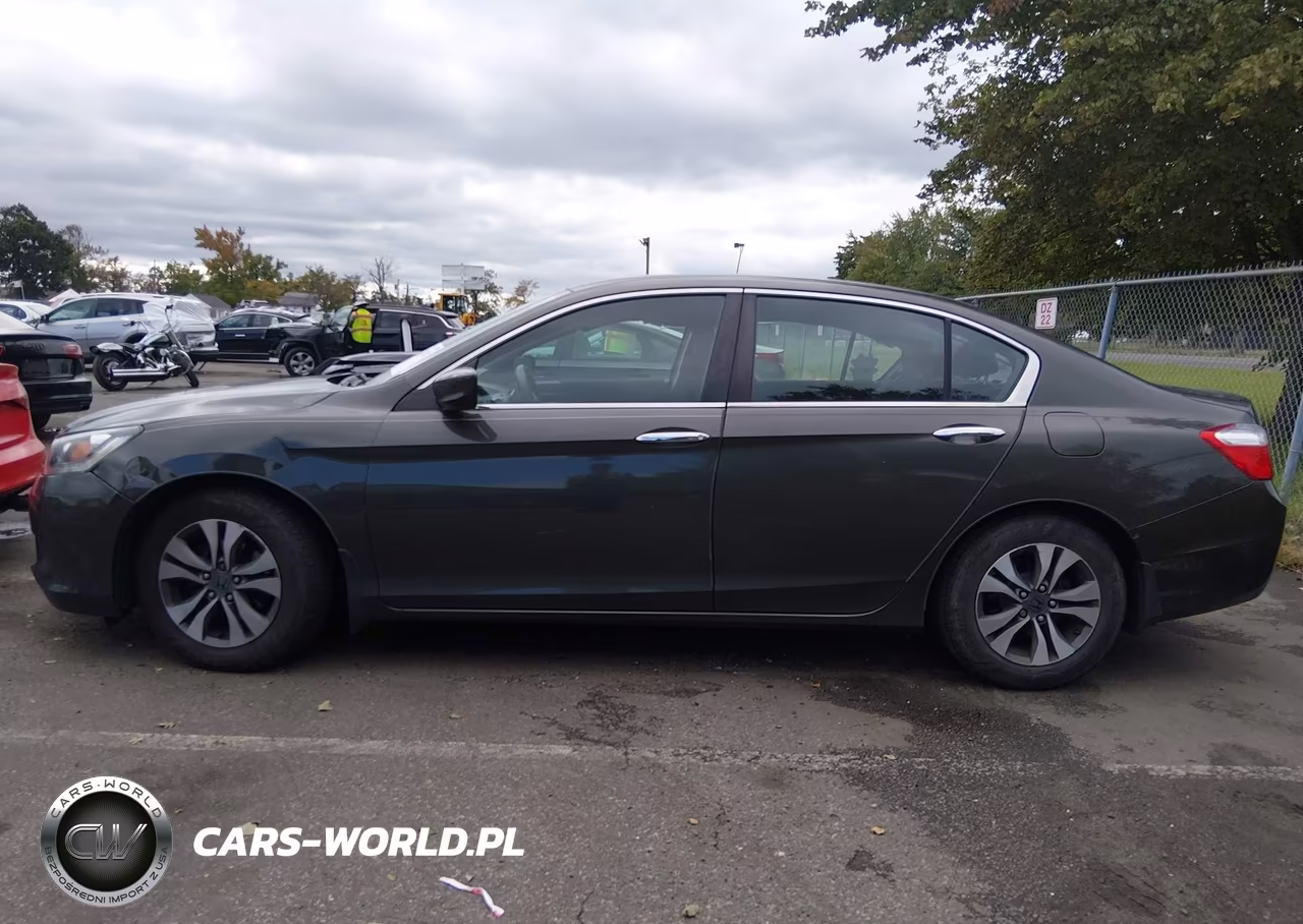 2013 Honda Accord Lx VIN:1HGCR2F34DA153224 - 14
