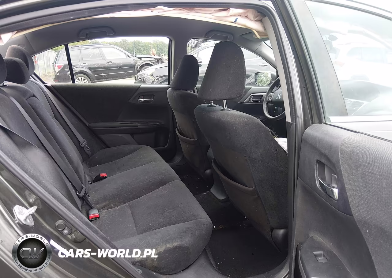 2013 Honda Accord Lx VIN:1HGCR2F34DA153224 - 8