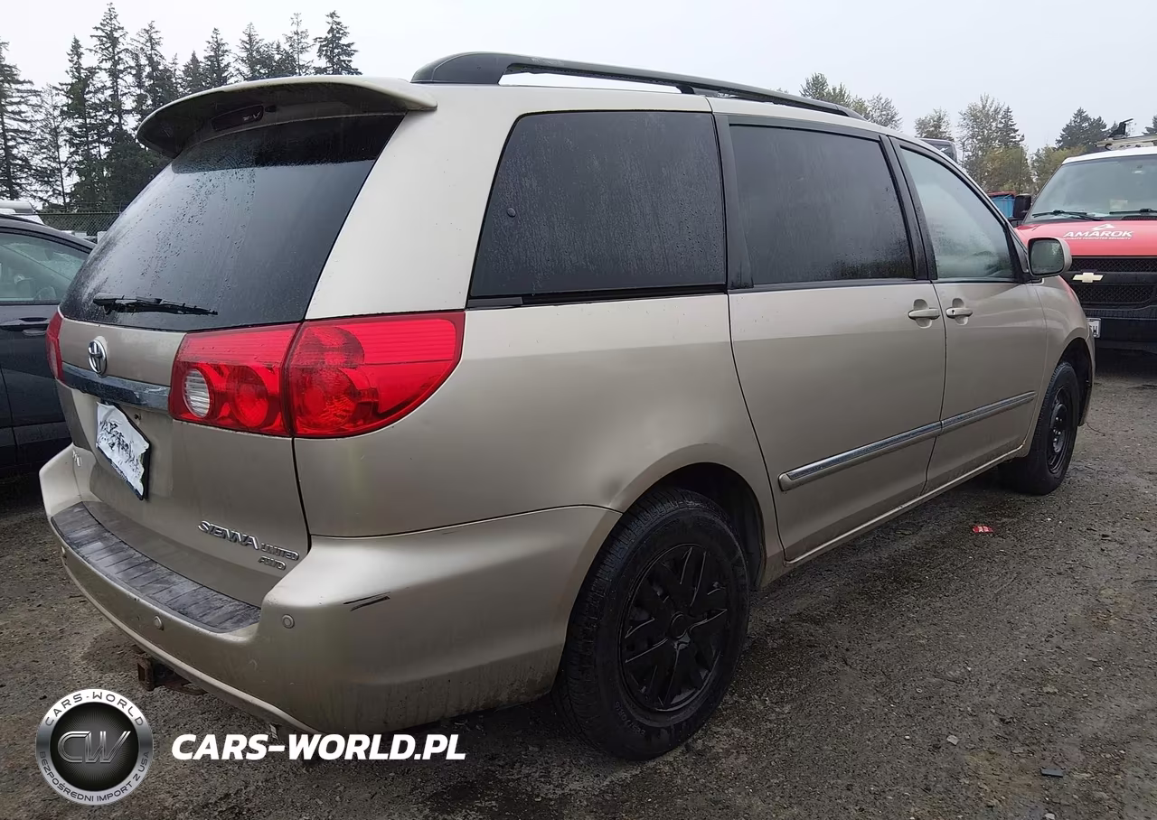 2006 Toyota Sienna Xle Limited VIN:5TDBA22C46S070129 - 4