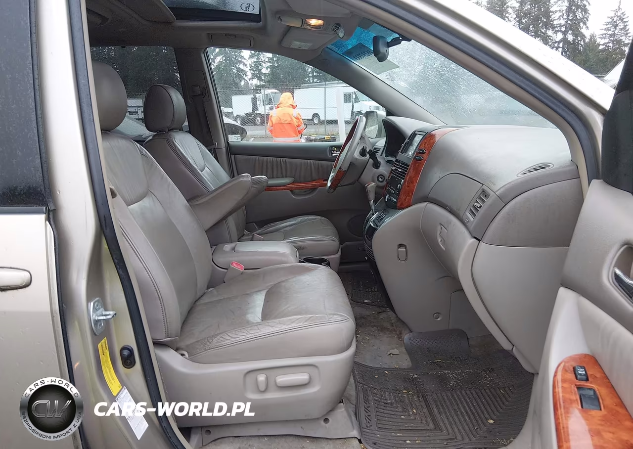 2006 Toyota Sienna Xle Limited VIN:5TDBA22C46S070129 - 5