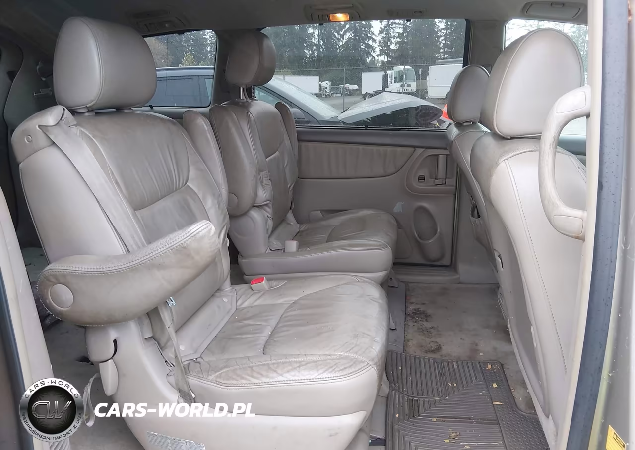 2006 Toyota Sienna Xle Limited VIN:5TDBA22C46S070129 - 8