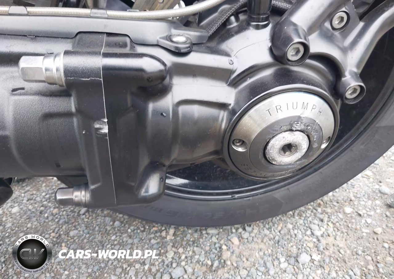 2023 Triumph Motorcycle Rocket 3 R VIN:SMTG11JX1PTBC2419 - 17