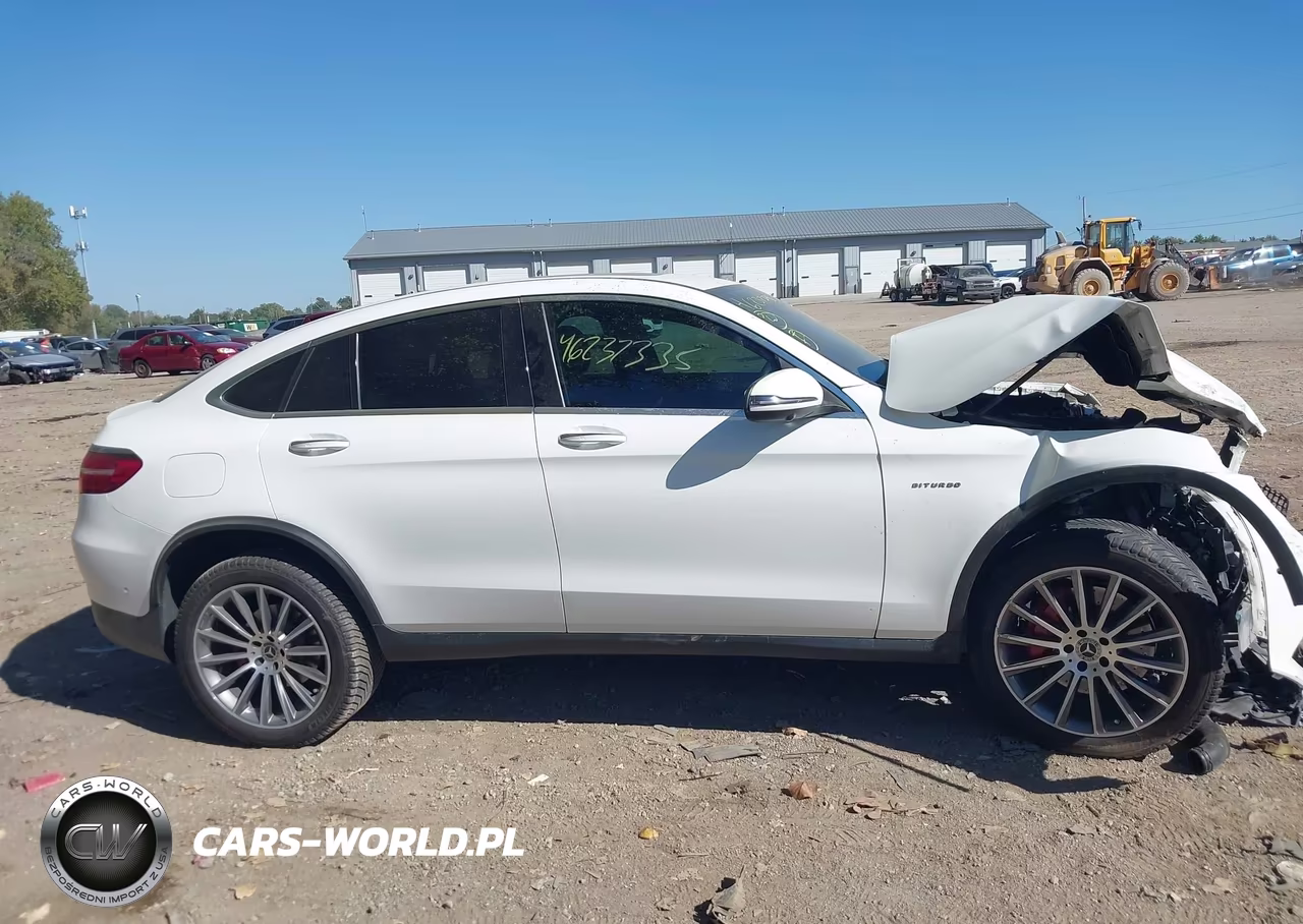 2017 Mercedes-Benz Glc 300 Coupe 4Matic VIN:WDC0J4KB7HF244234 - 14