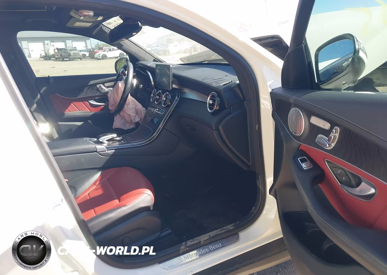 2017 Mercedes-Benz Glc 300 Coupe 4Matic VIN:WDC0J4KB7HF244234 - 5