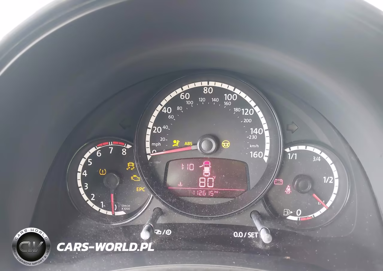 2014 Volkswagen Beetle 1.8T Entry VIN:3VWF17ATXEM641005 - 7