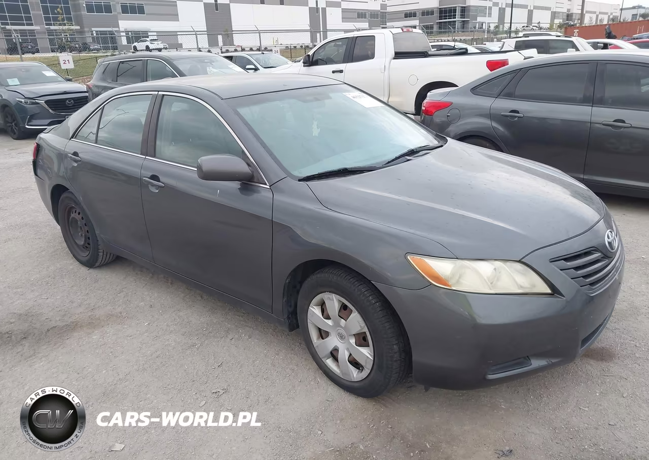2009 Toyota Camry Le
