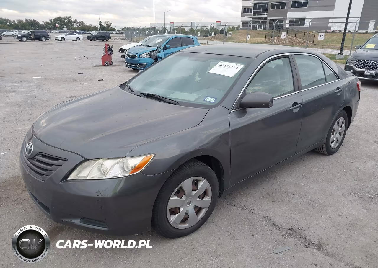 2009 Toyota Camry Le VIN:4T1BE46K79U819146 - 2