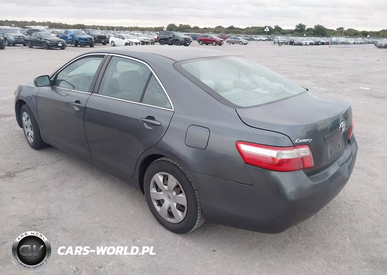 2009 Toyota Camry Le VIN:4T1BE46K79U819146 - 3