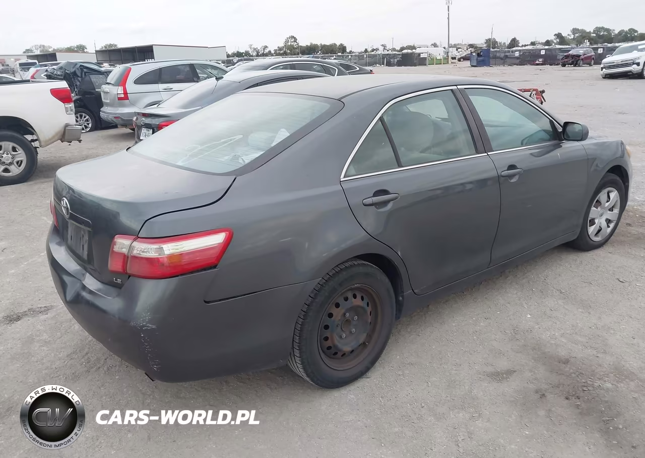 2009 Toyota Camry Le VIN:4T1BE46K79U819146 - 4