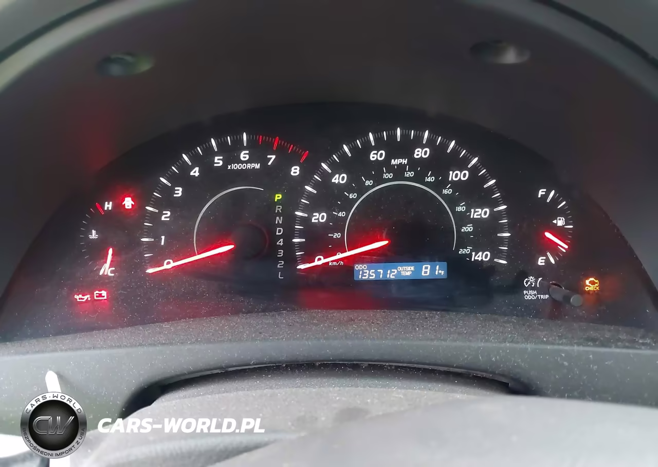 2009 Toyota Camry Le VIN:4T1BE46K79U819146 - 7
