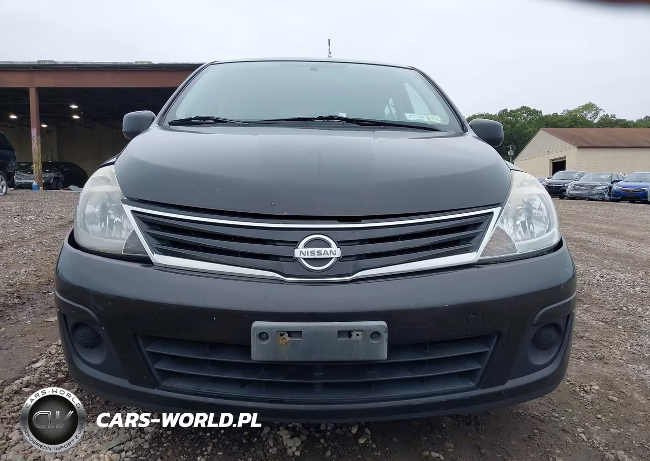 2011 Nissan Versa 1.8S VIN:3N1BC1CP4BL393038 - 12