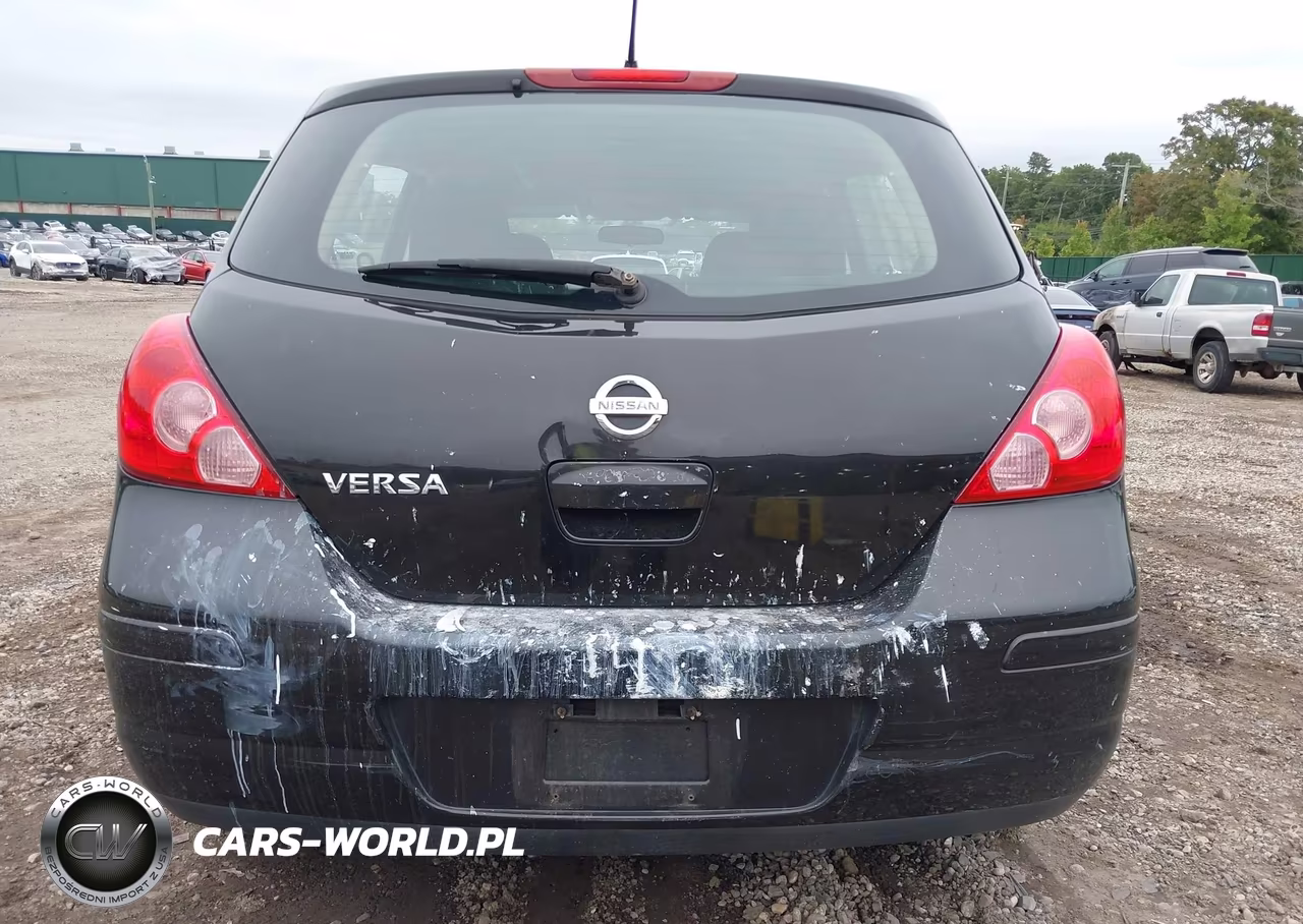2011 Nissan Versa 1.8S VIN:3N1BC1CP4BL393038 - 16