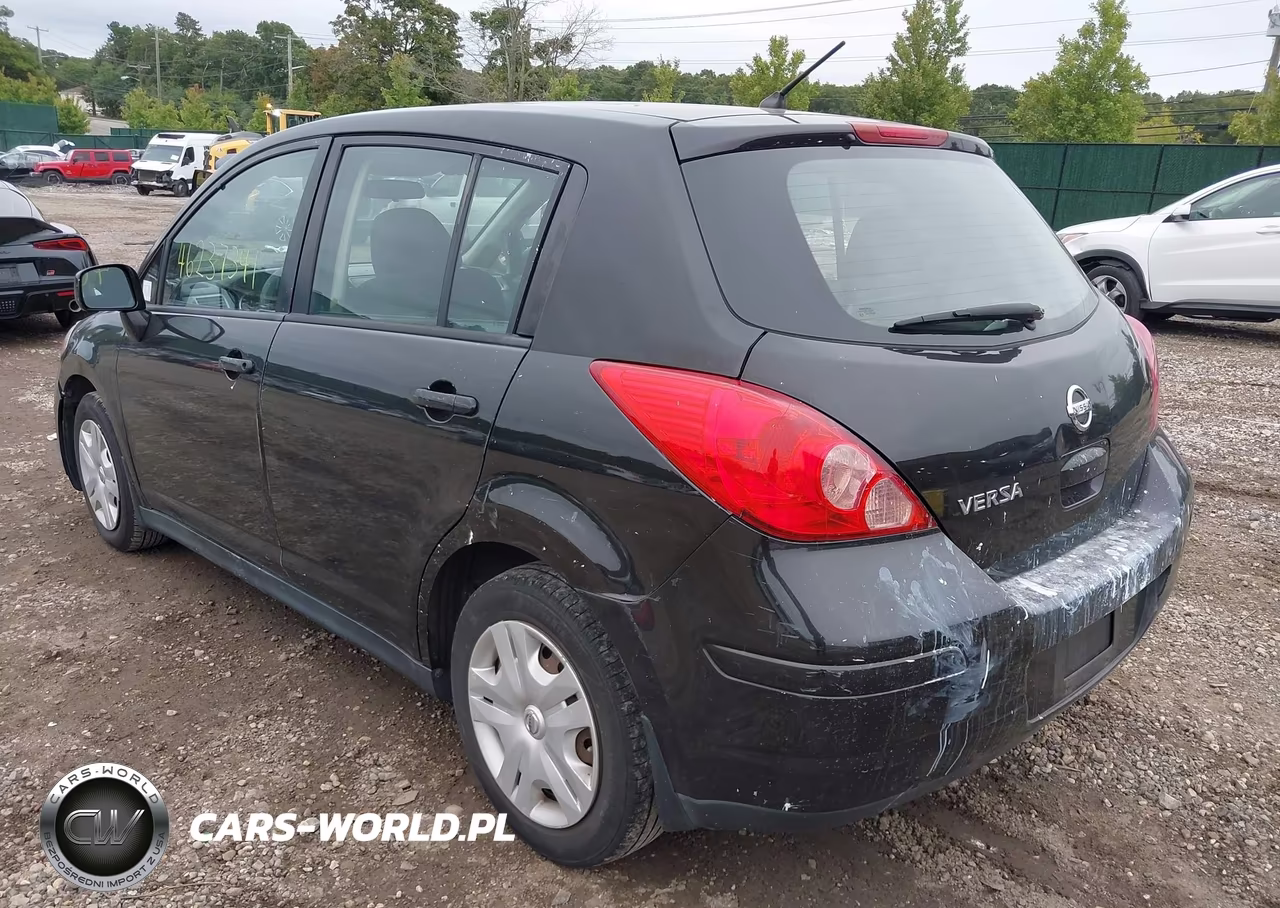 2011 Nissan Versa 1.8S VIN:3N1BC1CP4BL393038 - 3